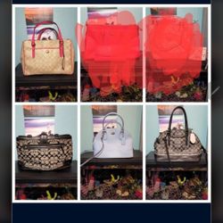 Coach Purses 