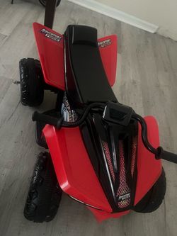 Electric 4wheeler