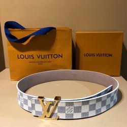 Louis Vuitton belt 