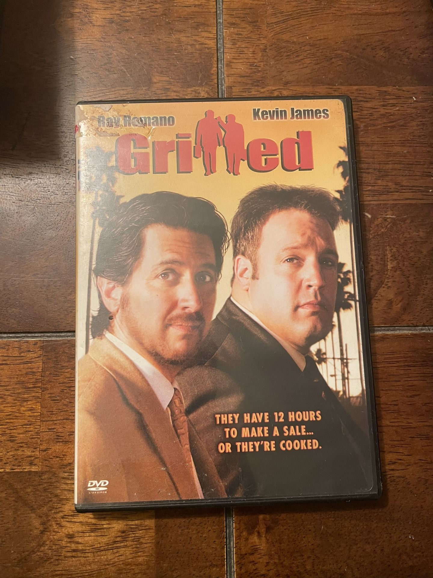 Grilled (DVD)