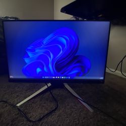 used BenQ monitor