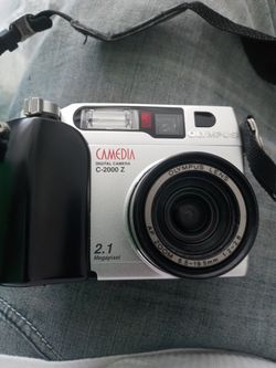 Olympus Camera