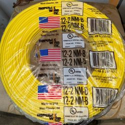 Romex Republic 12/2 Wire / Cable 250FT
