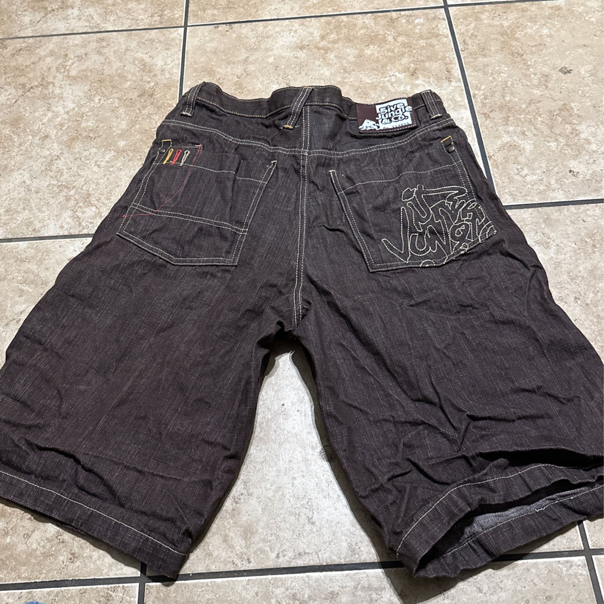 5 Five 5ive Jungle & Co Jorts/shorts