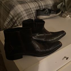 ALDO Antique Boots 