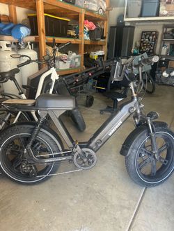 Hemiway Electric Bike
