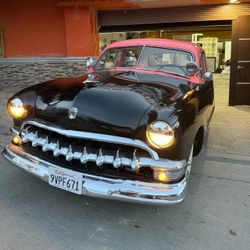 1951 Ford Custom