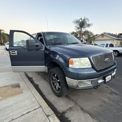 2005 Ford F150