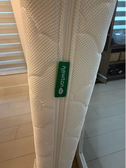 Newton crib mattress