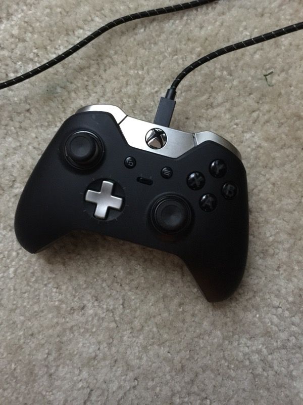 GOOD CONDITION!!! SCUF Elite Controller + Astro A40s (with mix amp)