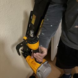 Dewalt Nail Gun