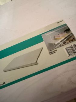 4 Decorative Shelf Cover