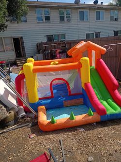 Kid Jumper... OBO