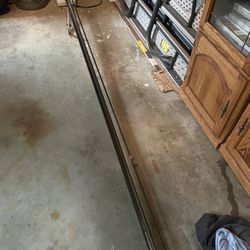 Garage Door Motor N Chain Track