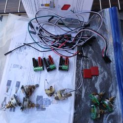EMG Parts For Sale 