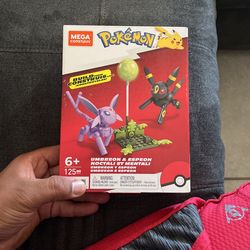 Mega Block Pokémon