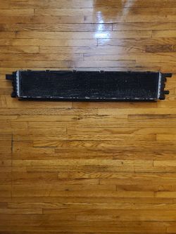 2009-2016 Audi S4 S5 A6 A7 S6 S7 Heat Exchanger/ Auxiliary Secondary Radiator