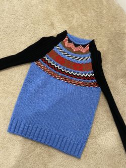 Sweather , MAJE，size 1