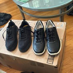 Woman’s Shoes Cole HAAN And Ecco