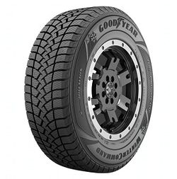 Goodyear LT245/70R17 E Wintercommand (Light Truck)