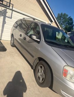 2006 ford freestar