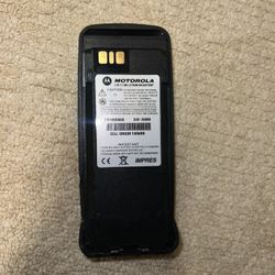Motorola IMPRES Li-Ion Radio Battery – PMNN4066A (Untested)