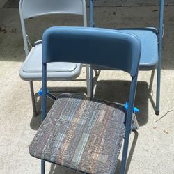 Bridge Chairs Mix And Match Assortment Of 10