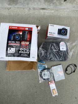 Camera bag - Canon  $10