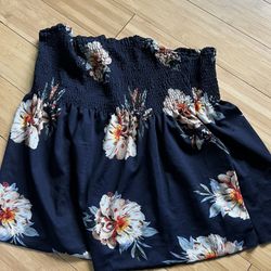Xl Blue top