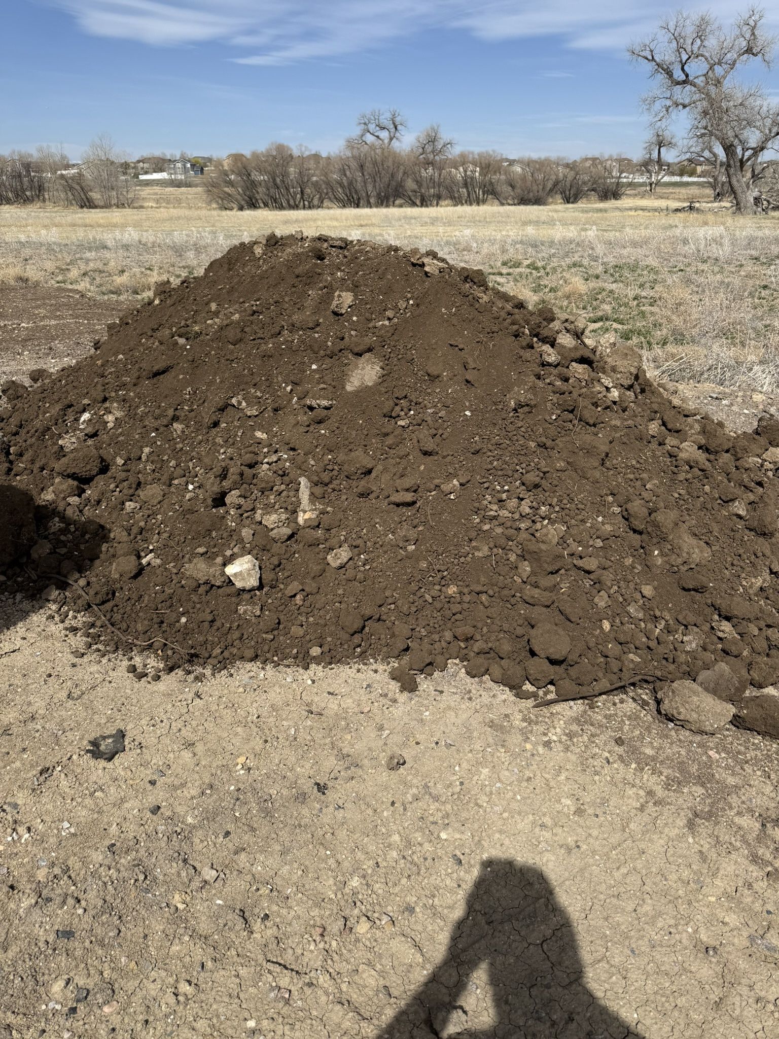 Tierra Para Relleno 