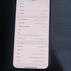 Unlocked iPhone 12 Pro Max 256gb 