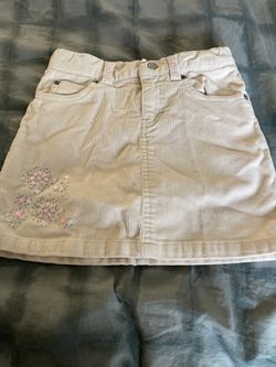 Gap girls skirt size 5