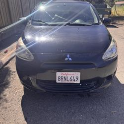 2015 Mitsubishi Mirage