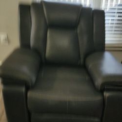 Recliner Sofa