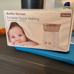 Portable Bottle Warmer