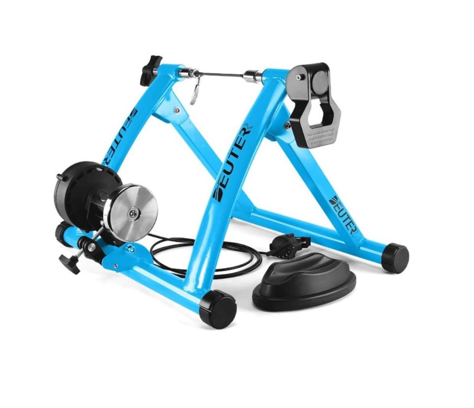 Bike Trainer, Bicycle Stationary Stand for Sale in Glendale