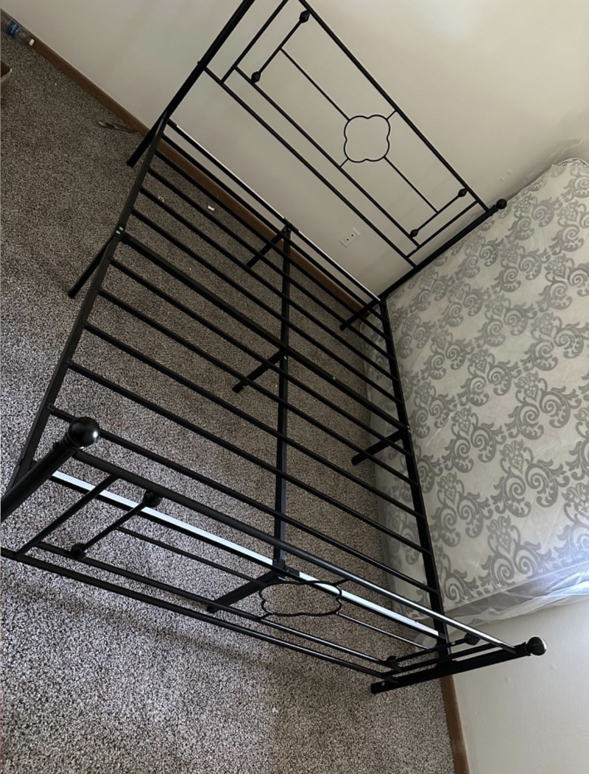 Queen Bed Frame 