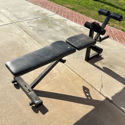 Weight Bench