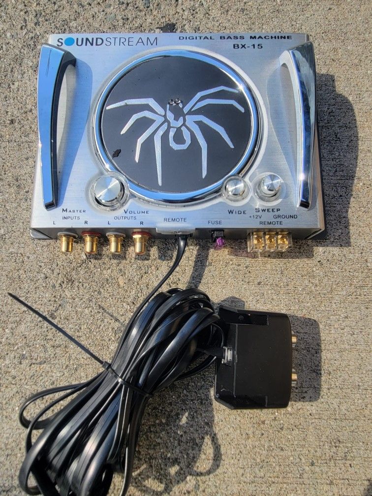 Sound Stream