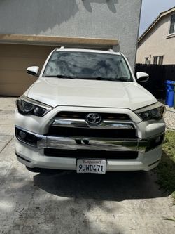 2014 Toyota 4Runner