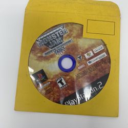 Monster Jam for PlayStation 2