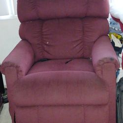 Love Seat Recliner Leg Rest 