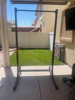 Gym setup