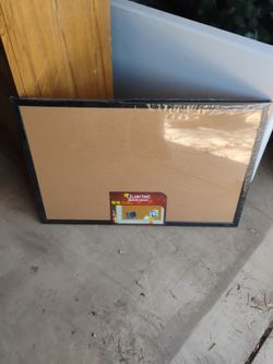 Bulletin board