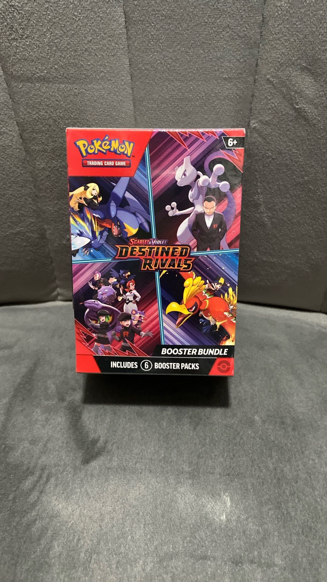 Booster Bundle DR Pokémon