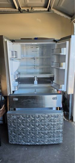 Samsung refrigerator