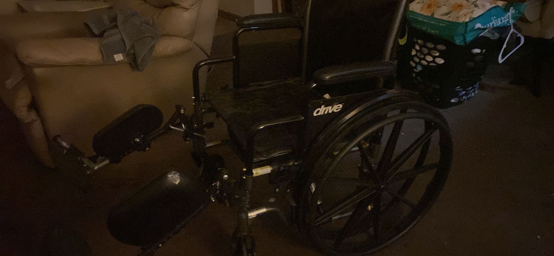 Drive Wheel Chair