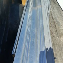 3 Aluminum Thresholds Only 63" Cut To Size $50 Each Sold Separately