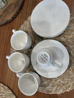 Mikasa Italian Countryside Tea Set