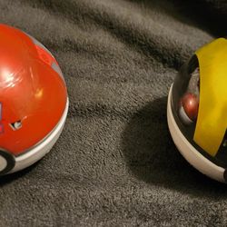 Pokemon PokeBalls